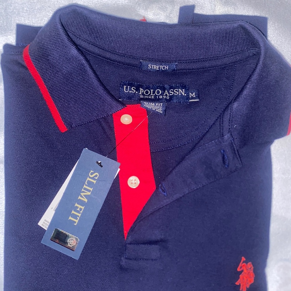 US Polo Shirt for Mena